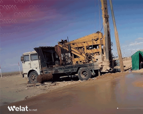 The import of water well drilling rigs into Syria is prohibited without prior approval.