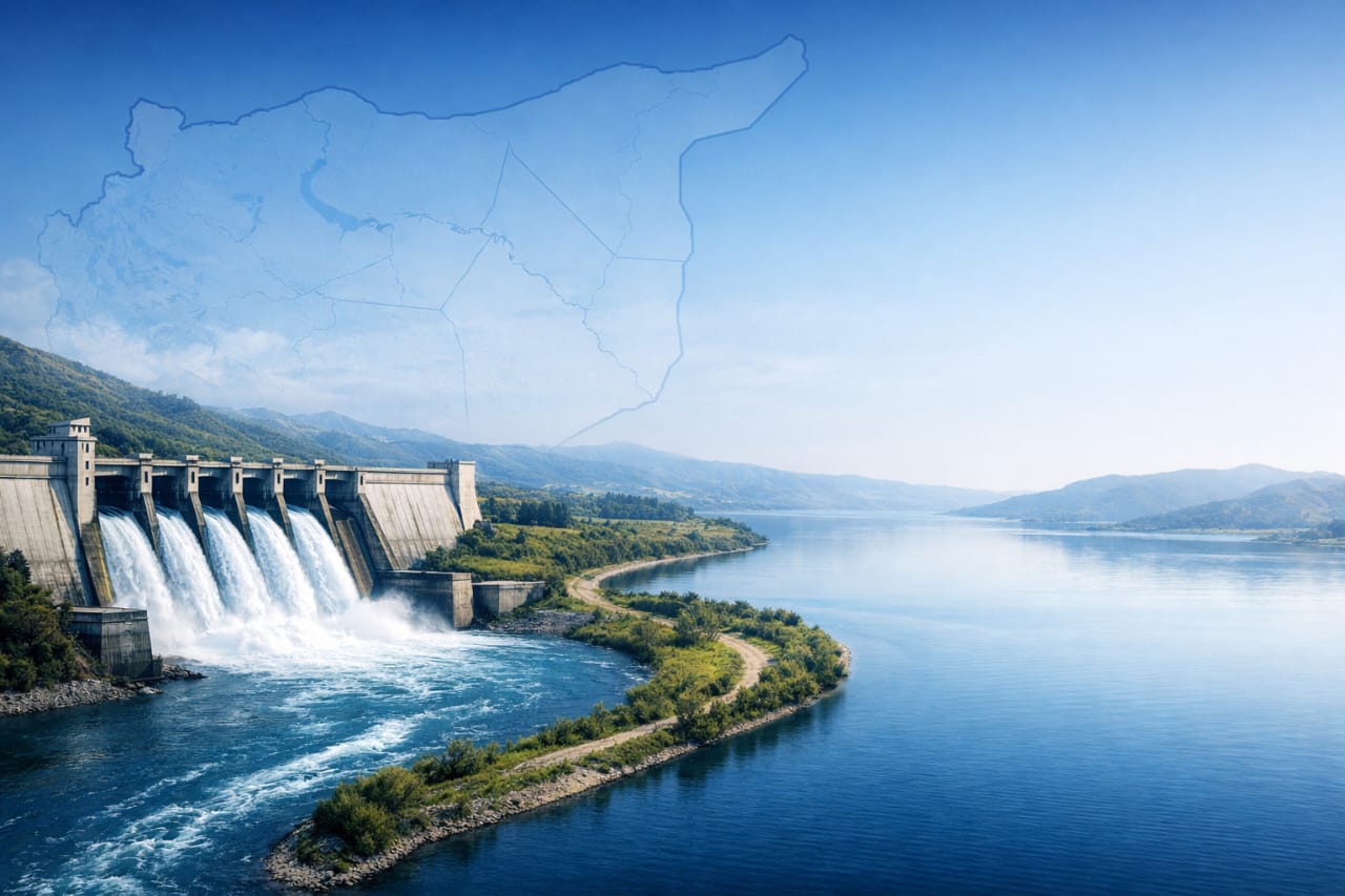 Investing in government irrigation projects