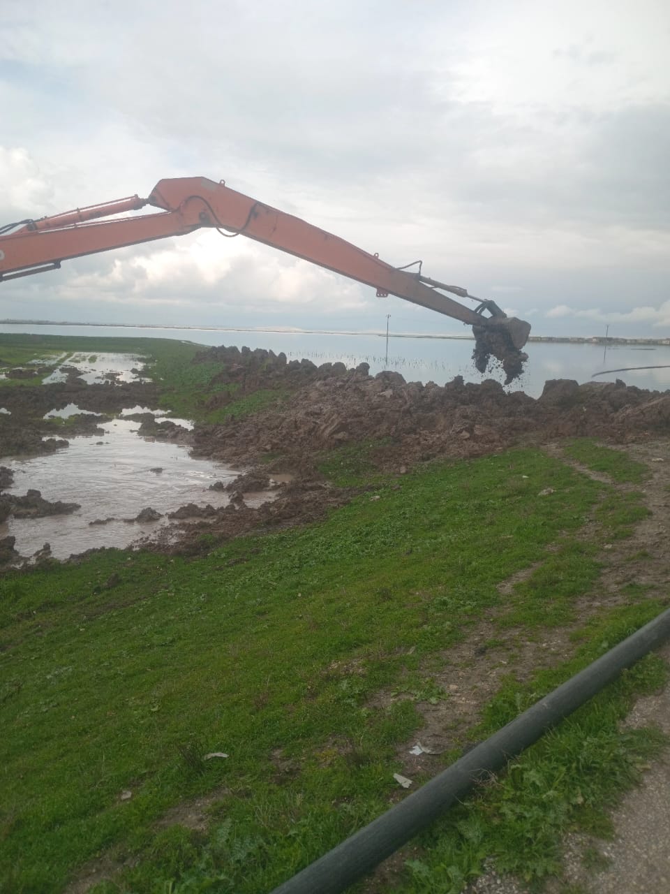 activities and projects implemented in Homs Governorate