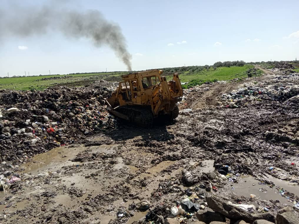 Key activities and projects implemented in Daraa Governorate