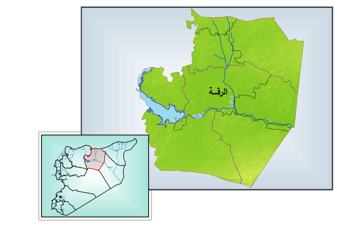 Water Resources Directorate in Raqqa Governorate