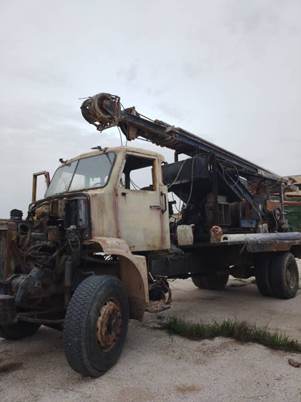 Works of the Directorate of Water Resources in Hama Governorate