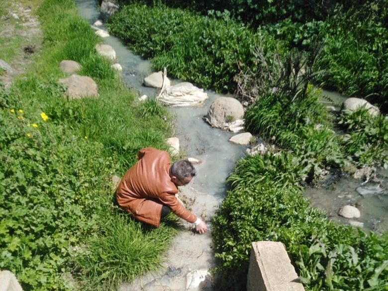 The Homs Water Resources Directorate continues its field work to enhance the readiness of water facilities and ensure their operational efficiency.