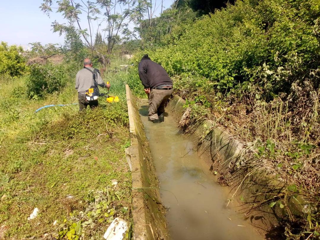 Water resources in Tartus enhance the efficiency of the groundwater well project in a number of areas