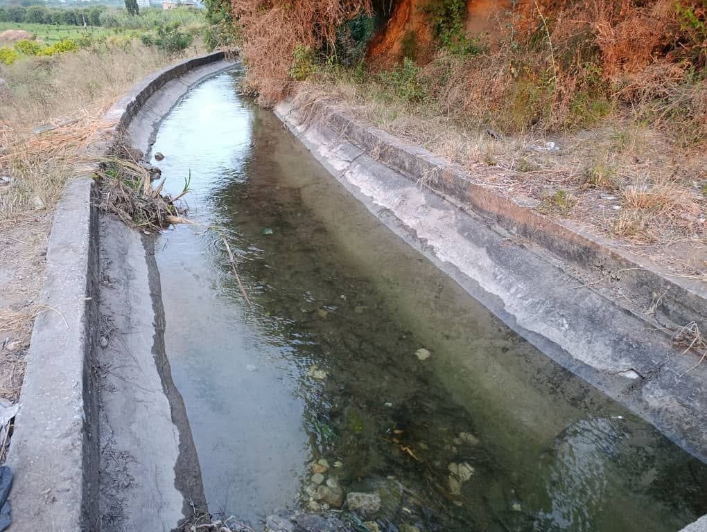 Continuing the irrigation cycles in Latakia and achieving full watering in several networks.