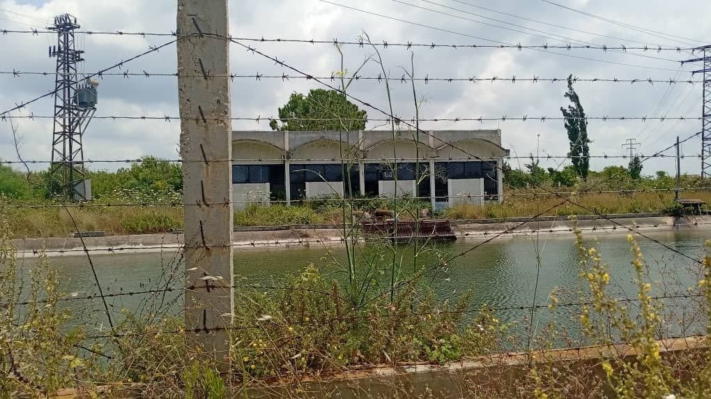 The Water Resources Directorate in Latakia boosts irrigation stability by operating and maintaining the Arab River pumping station.