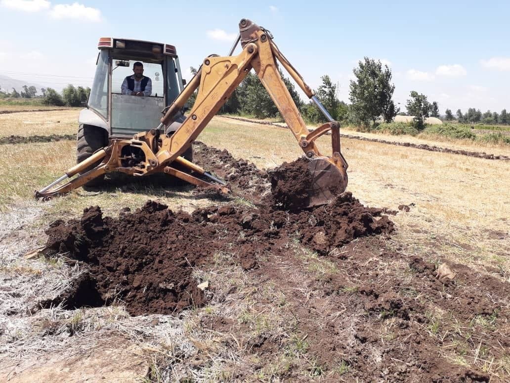 Homs Resources continues to provide water and carry out emergency maintenance.