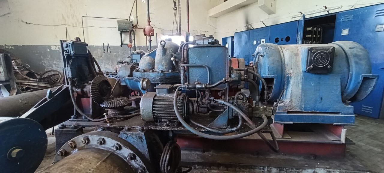 The Latakia Water Resources Directorate is closely monitoring the operation of pumping stations in the Mashqita Dam system.