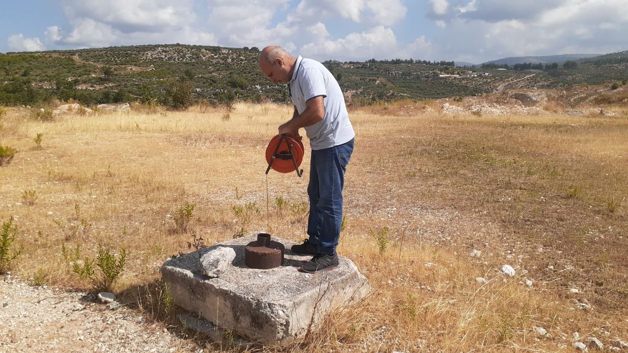 The Water Resources Directorate in Latakia is strengthening the water monitoring system and developing the database