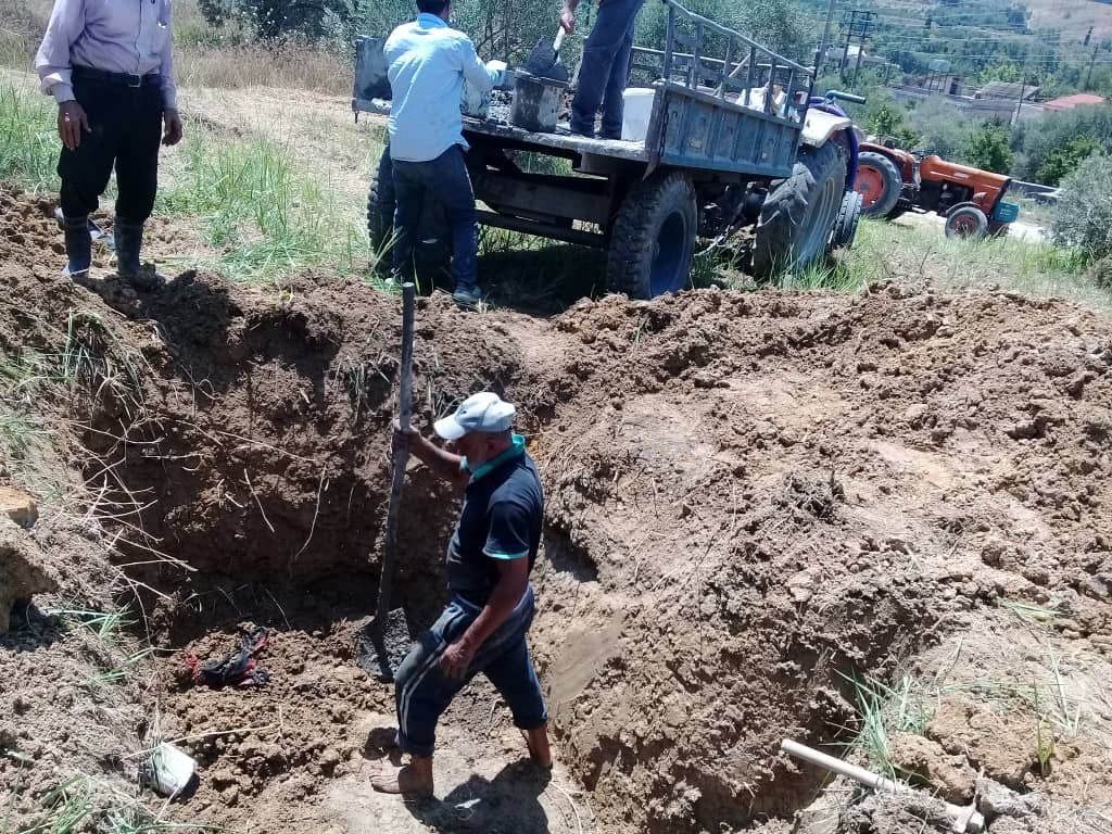 Latakia Water Resources Directorate: Jableh group continues implementing irrigation programs and strengthens stable water access
