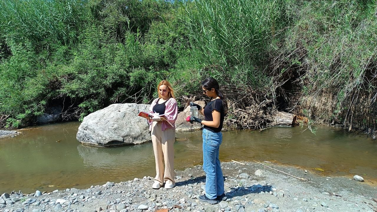 The Water Resources Directorate in Latakia is following up on the water resources situation in the Kasab and Balloran area
