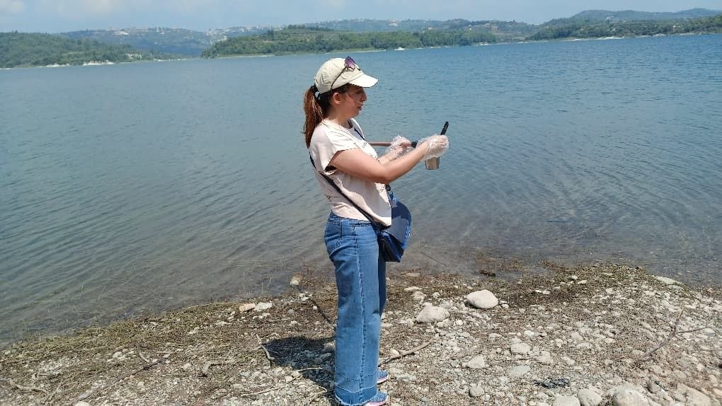 The Water Resources Directorate in Latakia continues to monitor the water quality in the Bahloulia area.
