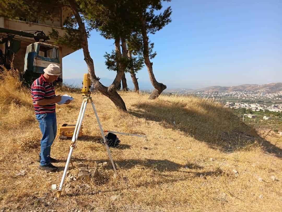Homs resources are following up on the work of dam inspections