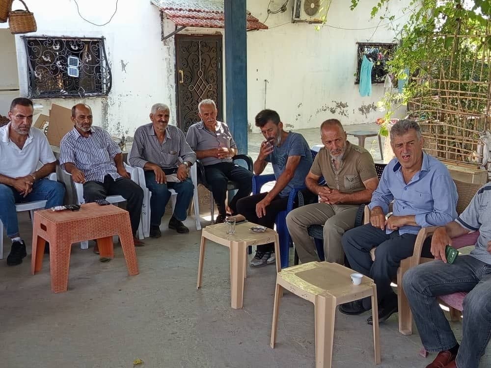 The Directorate of Water Resources in Latakia continues to support the formation of water users' associations and boost farmers' participation