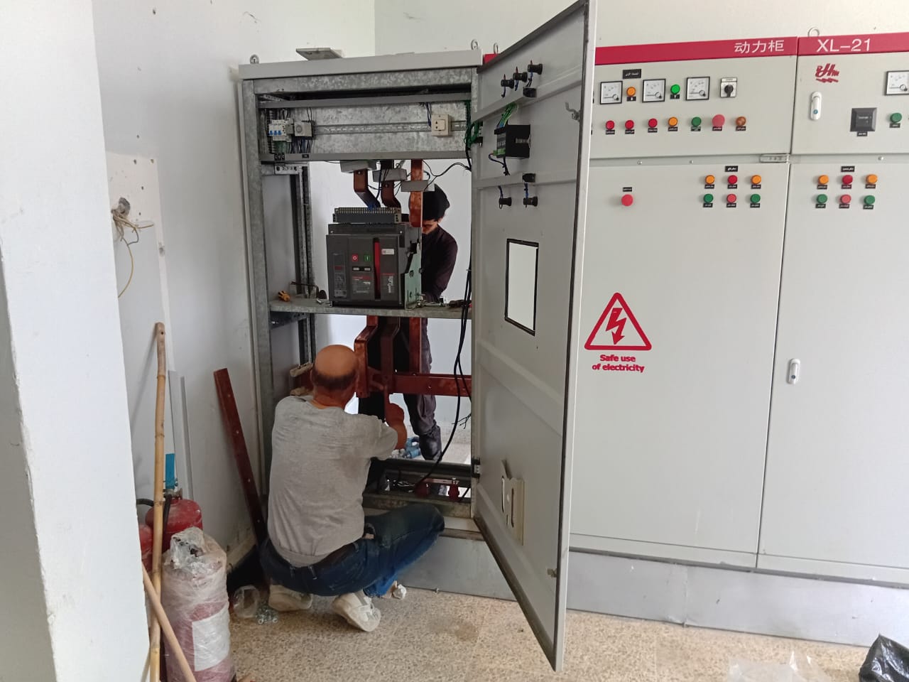 Rehabilitation of the Apamea water complex to support the agricultural sector in the Al-Ghab area
