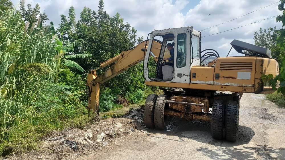 The Directorate of Water Resources in Latakia has stopped the irrigation cycles at the Al-Safraqia and Beit Rayhan dams after the rainfall... and is reinforcing maintenance work.