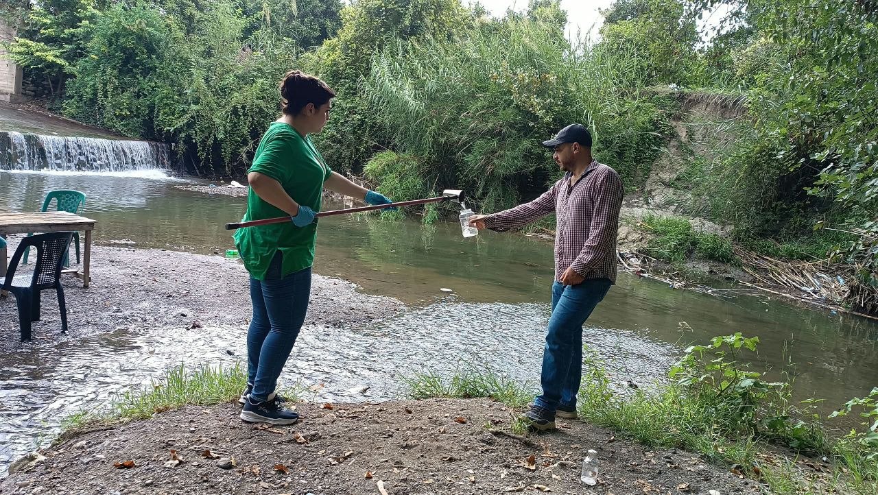 The Directorate of Water Resources in Latakia is stepping up its field tours to monitor the state of water sources and follow up on water quality in Kasab and Balloran